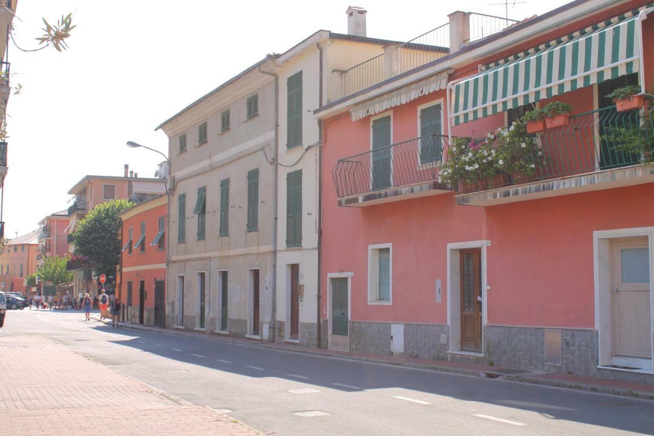 Casa Caterina Apartment Levanto Exterior photo